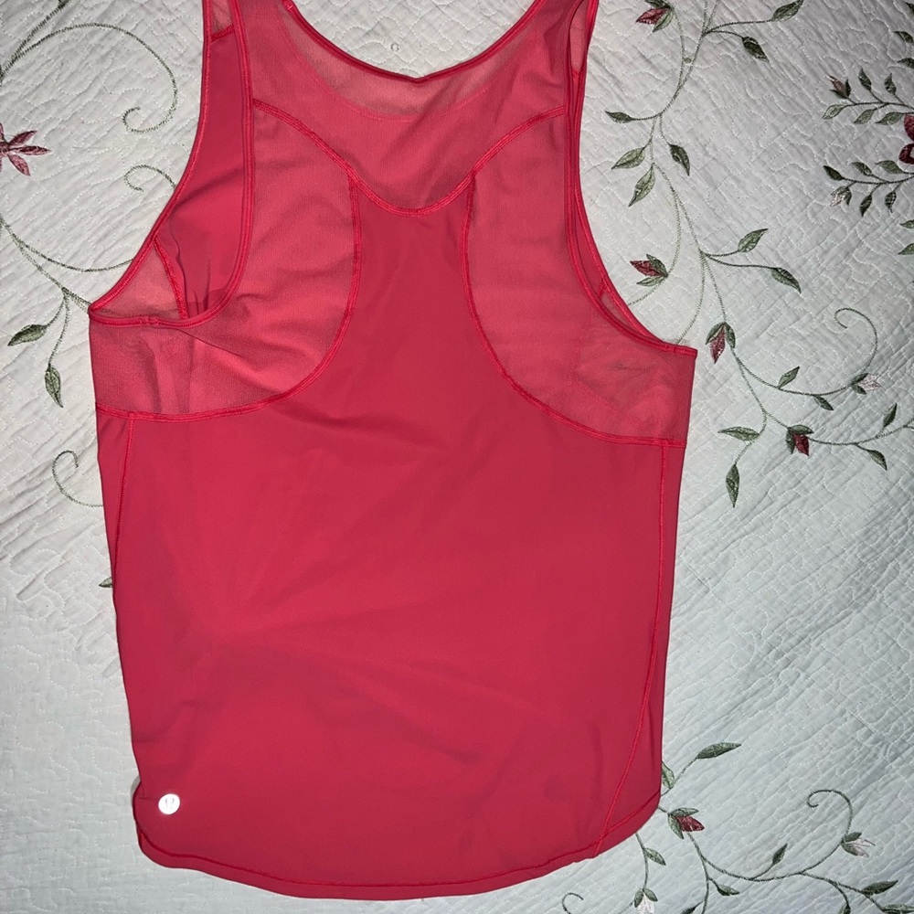 Lululemon Tank - Picture 6 of 6